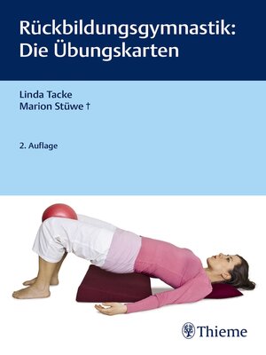 cover image of Rückbildungsgymnastik